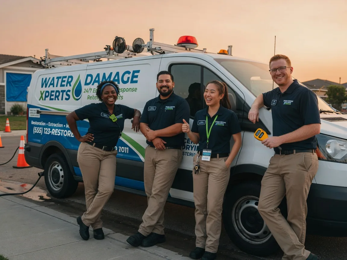 Water Damage Repair company in Horsham, PA