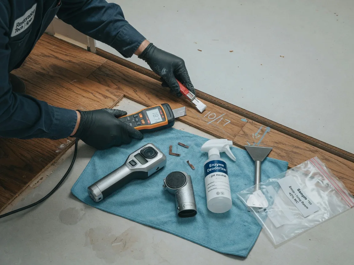Why choose Water Damage Repair in Horsham, PA